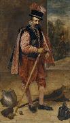 Diego Velazquez The Buffoon Don Juan de Austria (df01) china oil painting artist